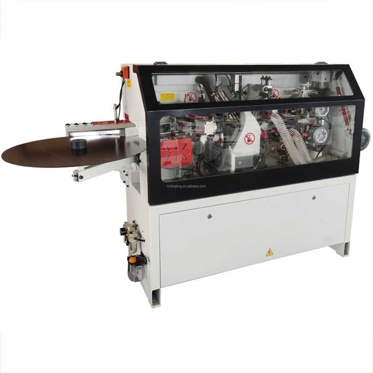 Wood Edge Banding Machine factory